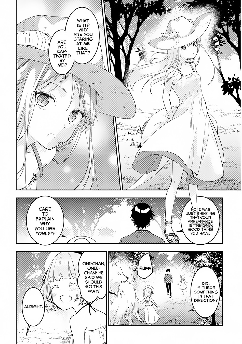 Halaman dari Maou ni Natta node, Dungeon Tsukutte Jingai Musume to Honobono Suru Chapter 14