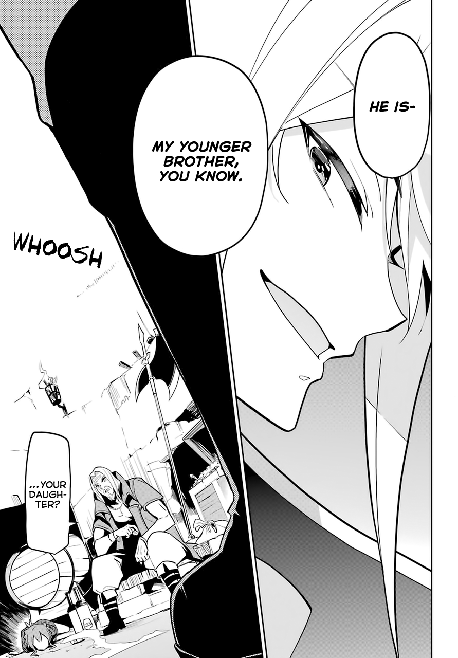 Reincarnated as the Daughter of the Legendary Hero and the Queen of Spirits Chapter 31 Page 6