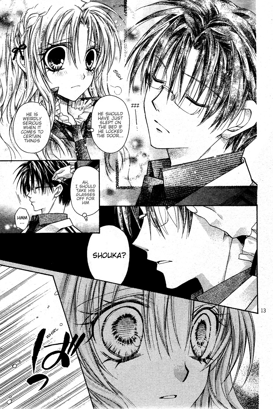 Halaman Manga