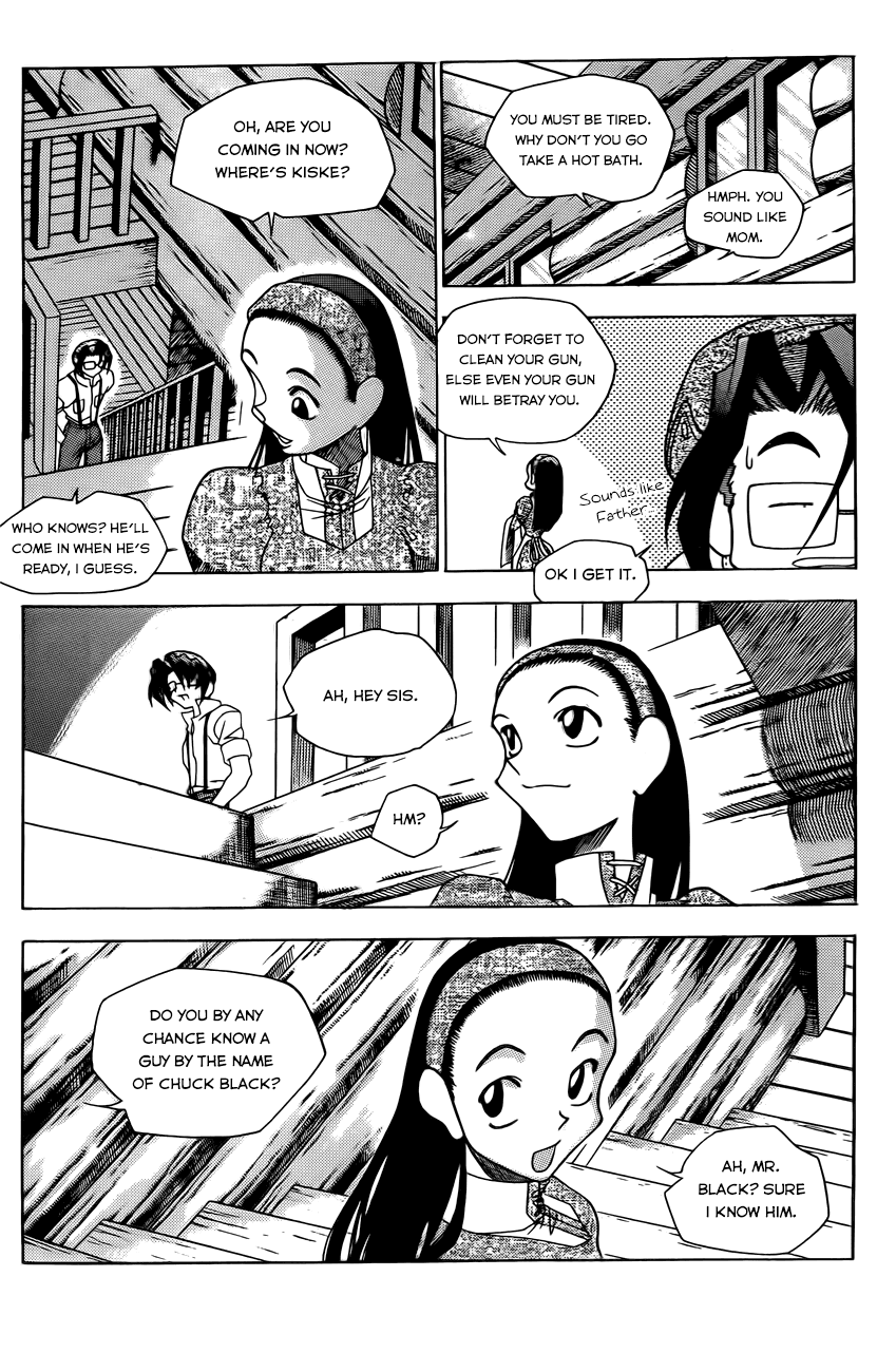 Halaman Manga