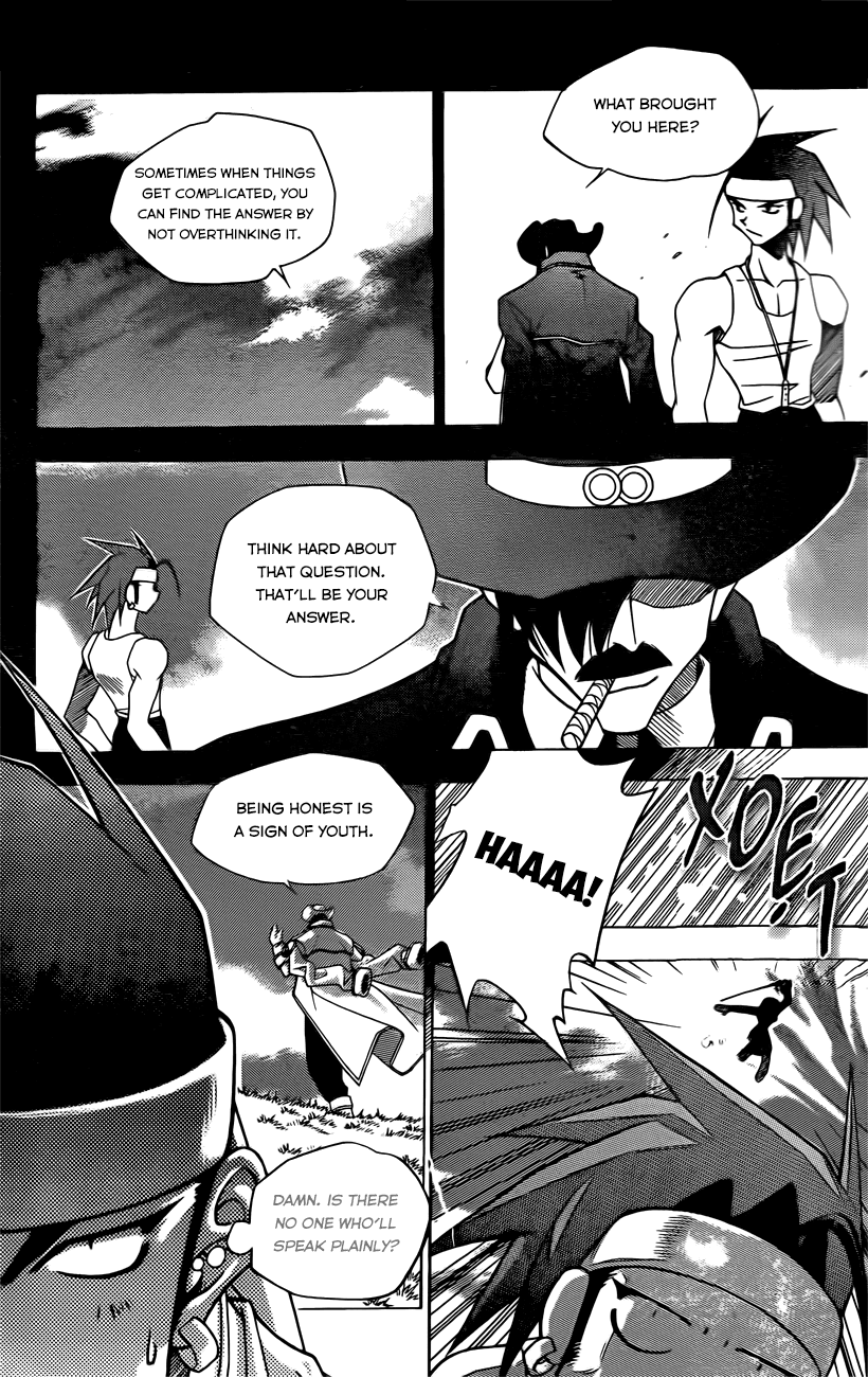 Halaman Manga