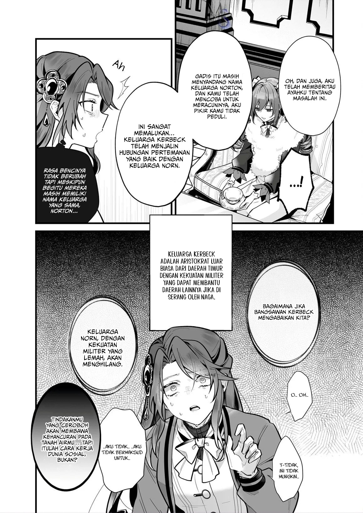Silent Witch: Chinmoku no Majo no Kakushigoto Chapter 19.1 - halaman 13