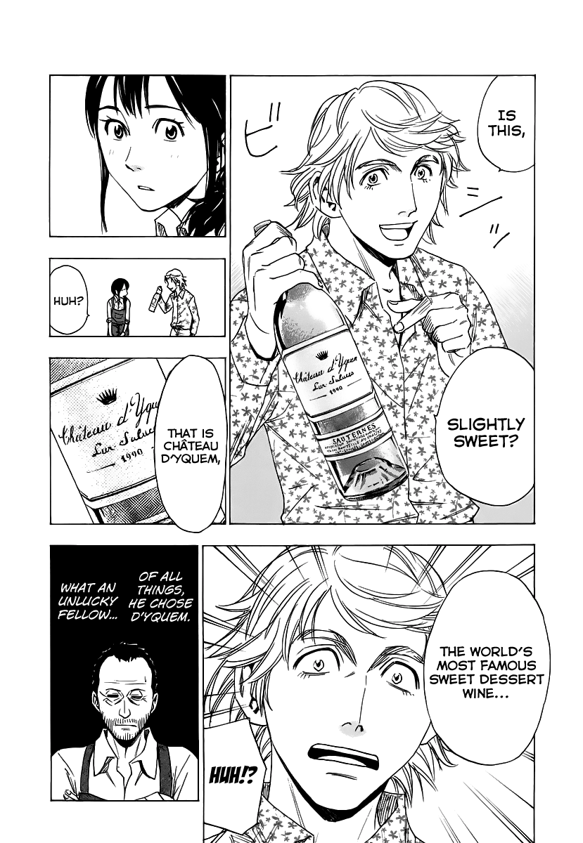 Halaman dari Sommelière Chapter 6
