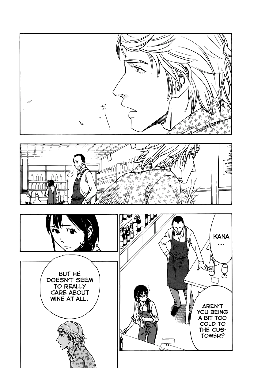 Halaman dari Sommelière Chapter 6