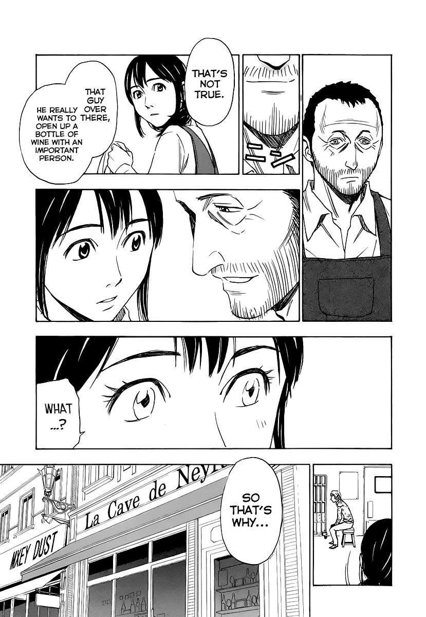 Halaman dari Sommelière Chapter 6