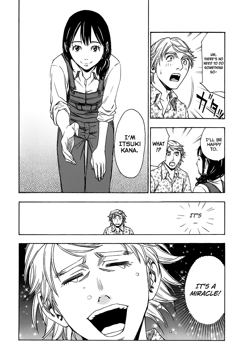 Halaman dari Sommelière Chapter 6