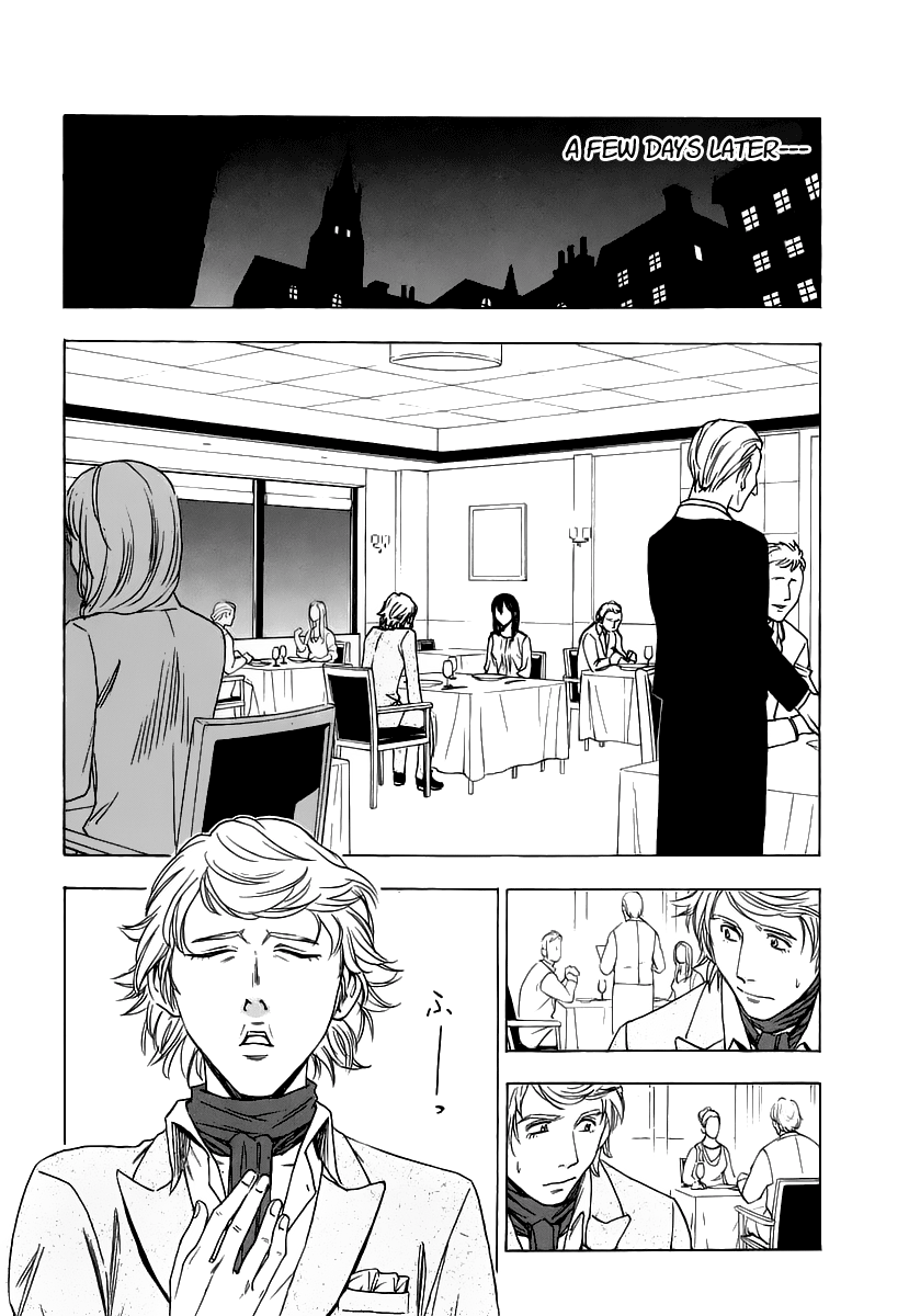 Halaman dari Sommelière Chapter 6