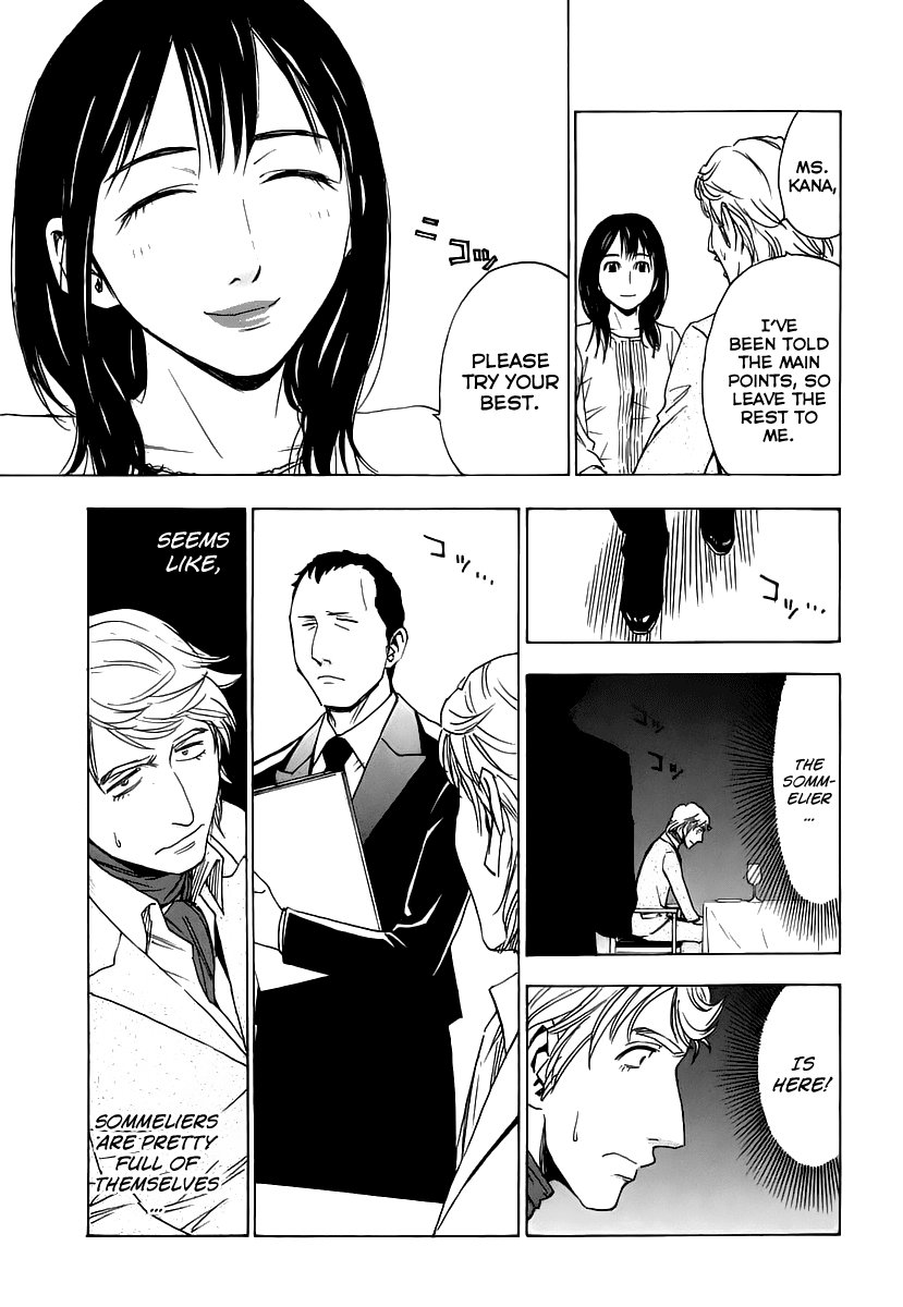 Halaman dari Sommelière Chapter 6