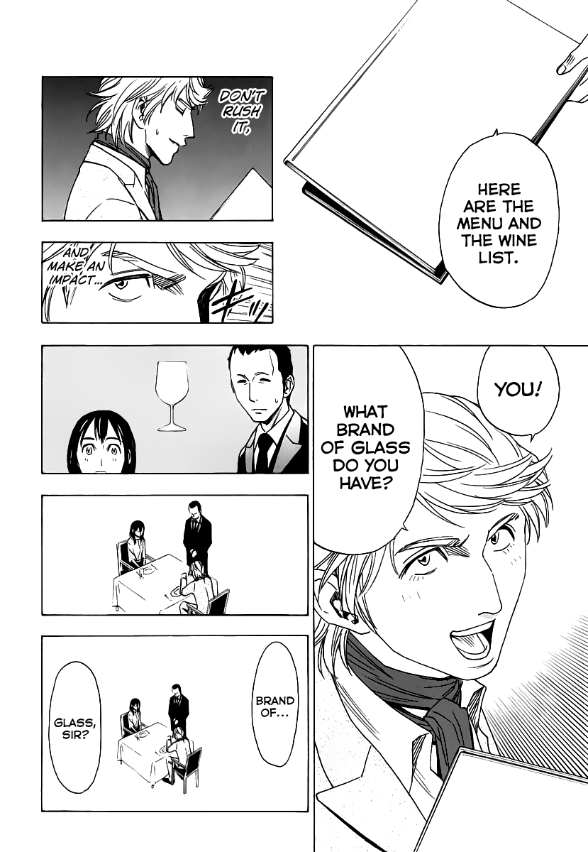 Halaman dari Sommelière Chapter 6