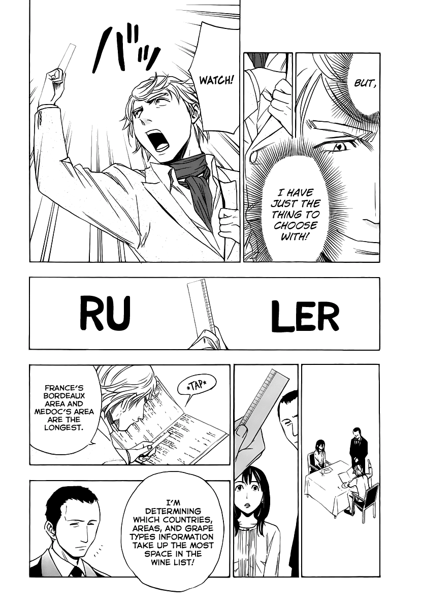 Halaman dari Sommelière Chapter 6
