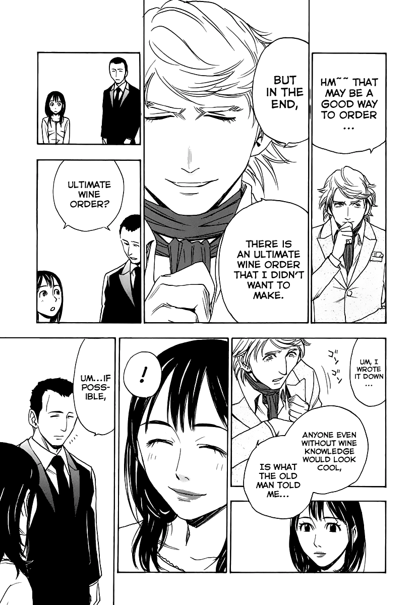 Halaman dari Sommelière Chapter 6