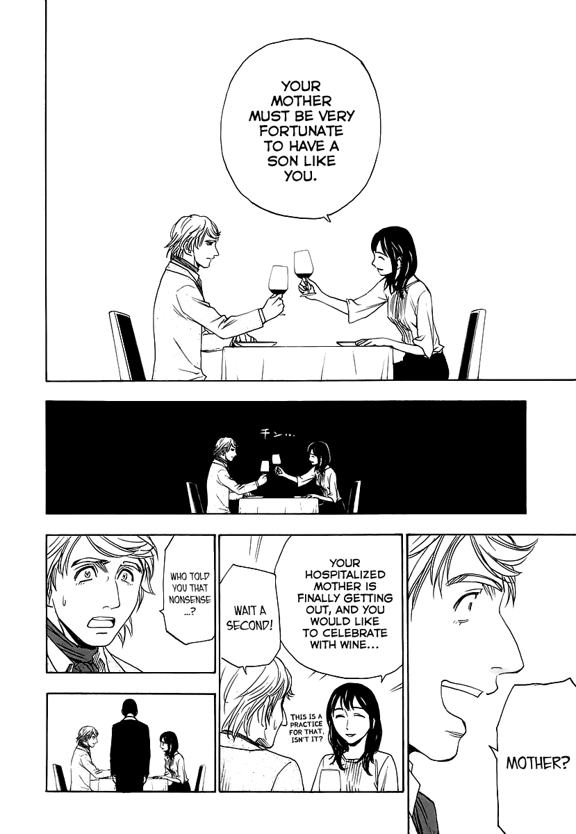 Halaman dari Sommelière Chapter 6