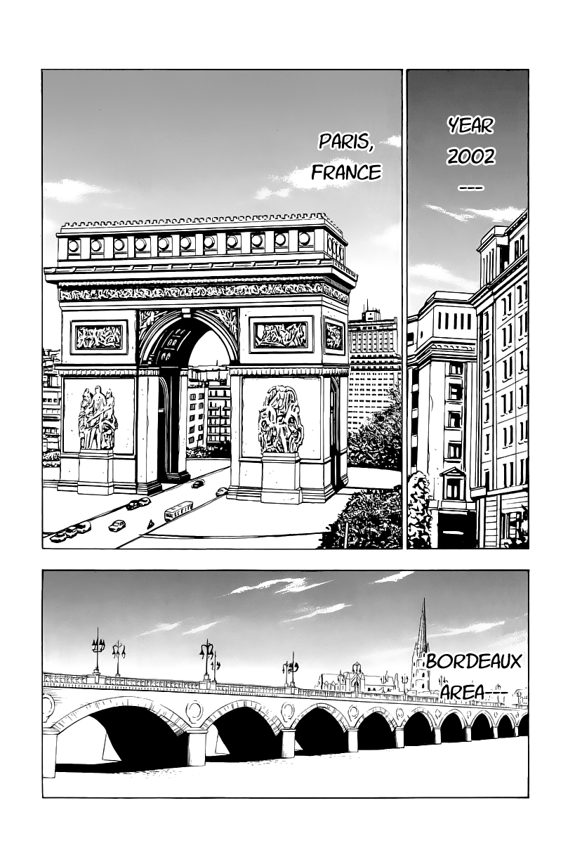 Halaman dari Sommelière Chapter 6