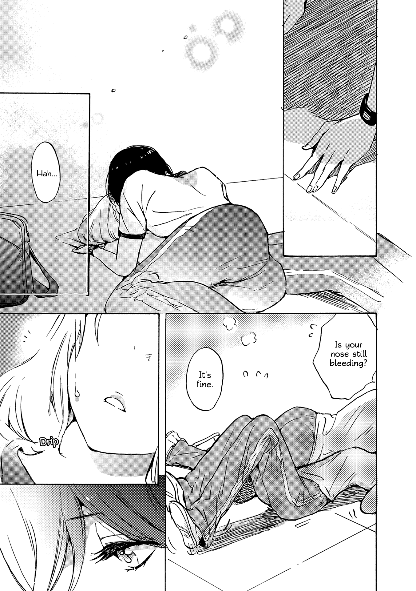 Halaman dari Kase-san to… Chapter 14
