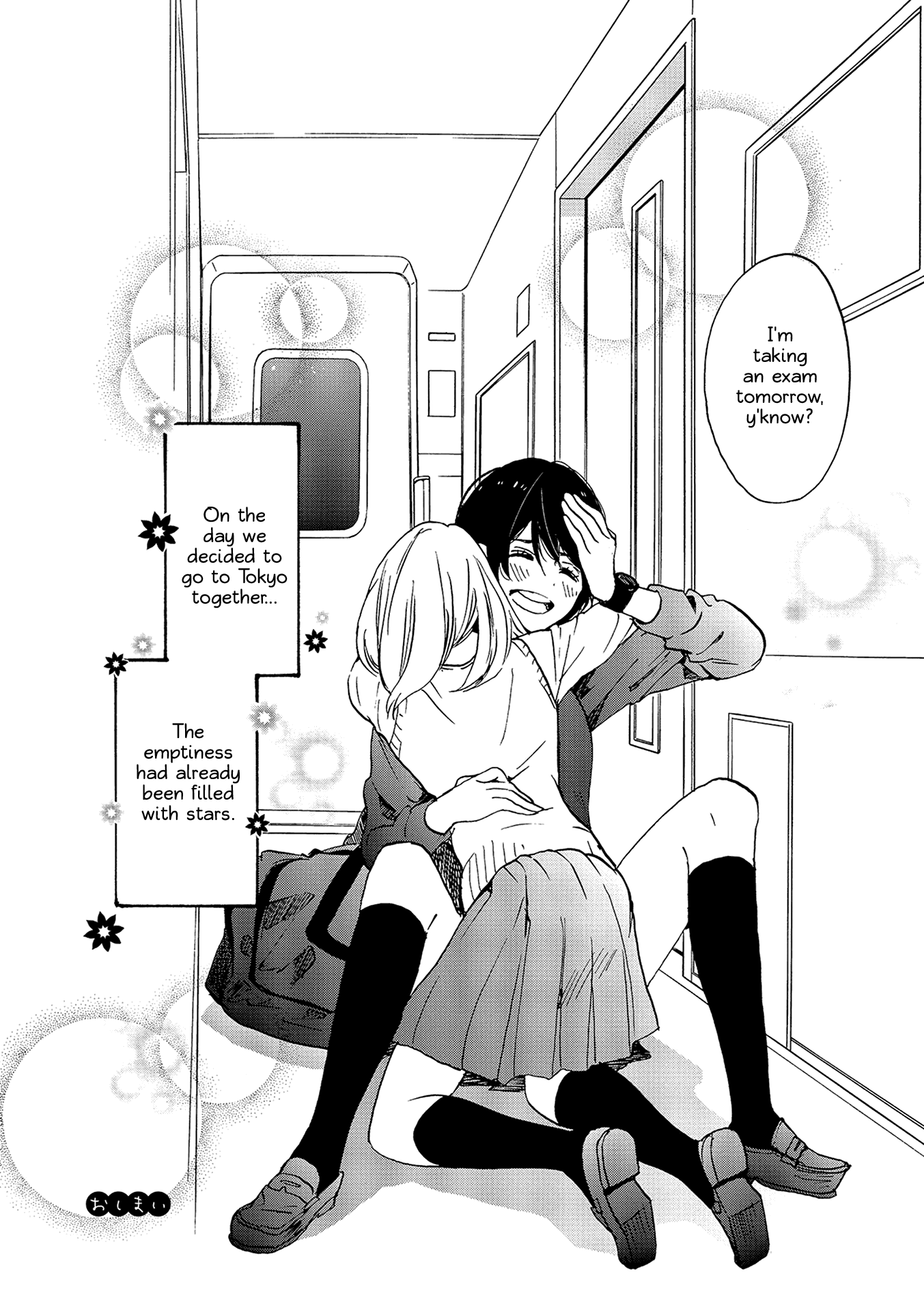 Halaman dari Kase-san to… Chapter 14