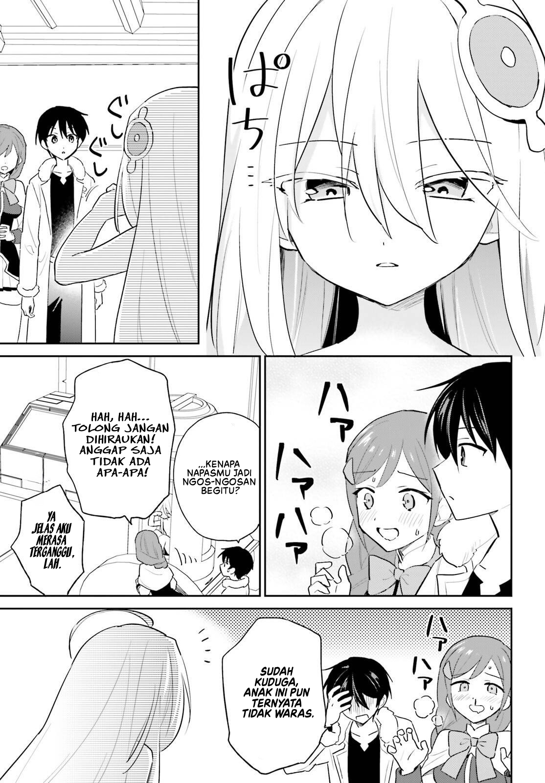Isekai wa Smartphone to Tomo ni. Chapter 114 - halaman 18