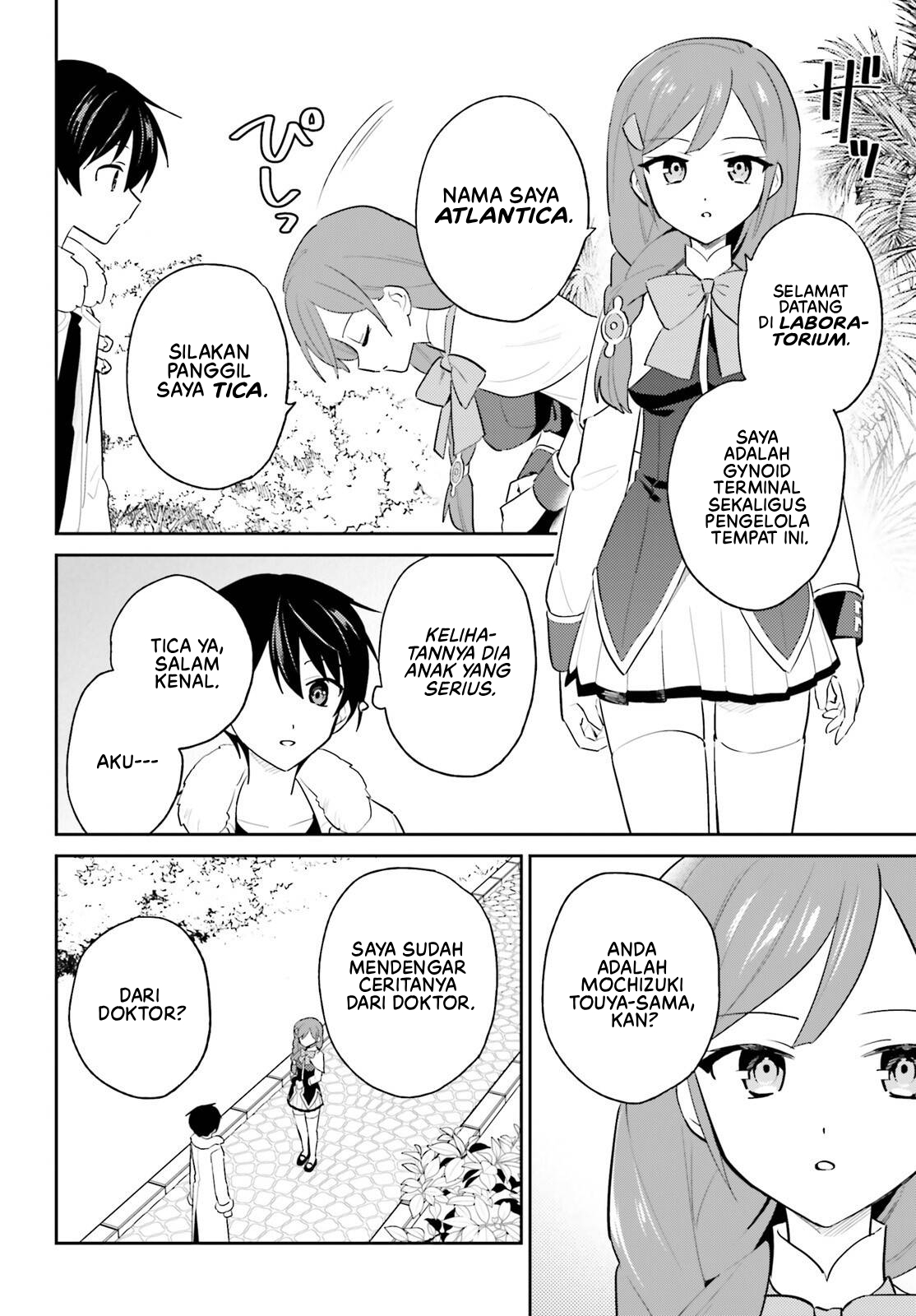 Isekai wa Smartphone to Tomo ni. Chapter 114 - halaman 9
