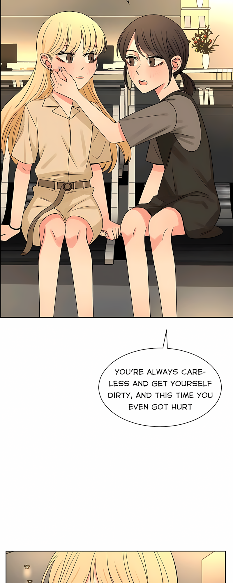 Halaman dari Pastel Love Chapter 47