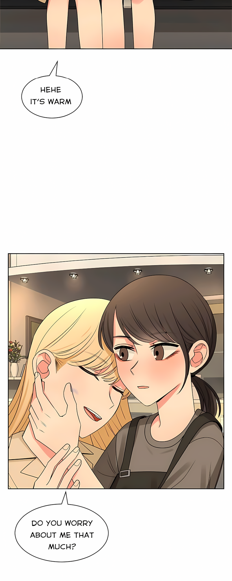 Halaman dari Pastel Love Chapter 47