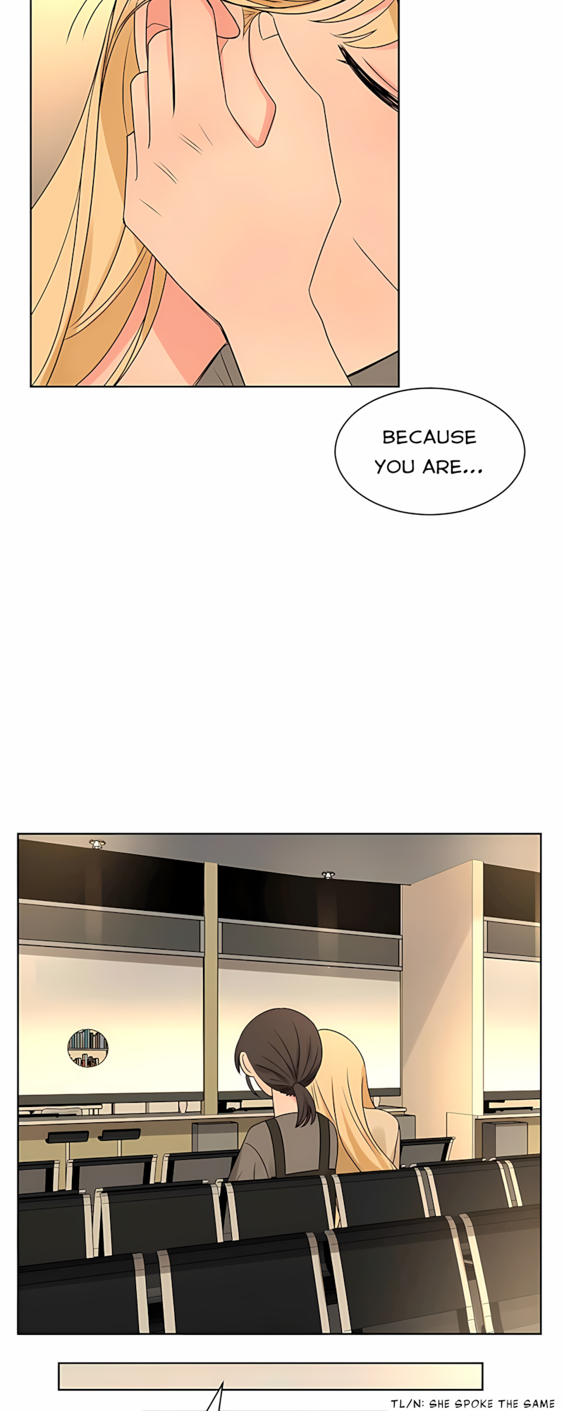 Halaman dari Pastel Love Chapter 47