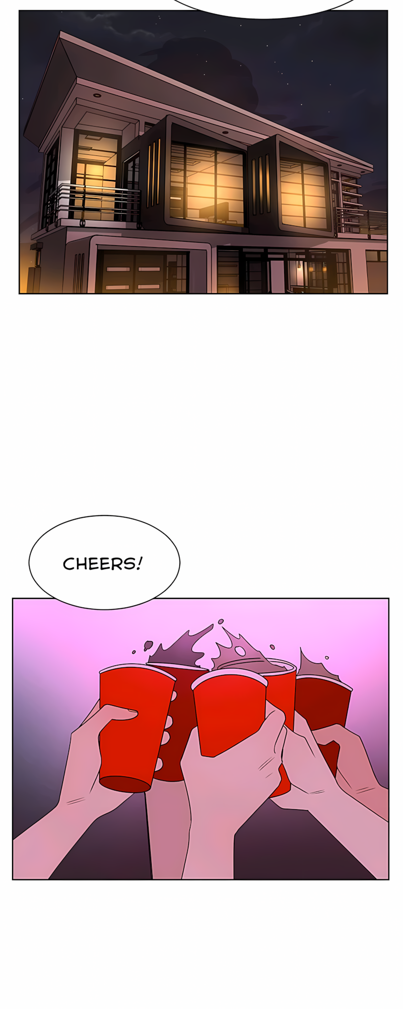 Halaman dari Pastel Love Chapter 47