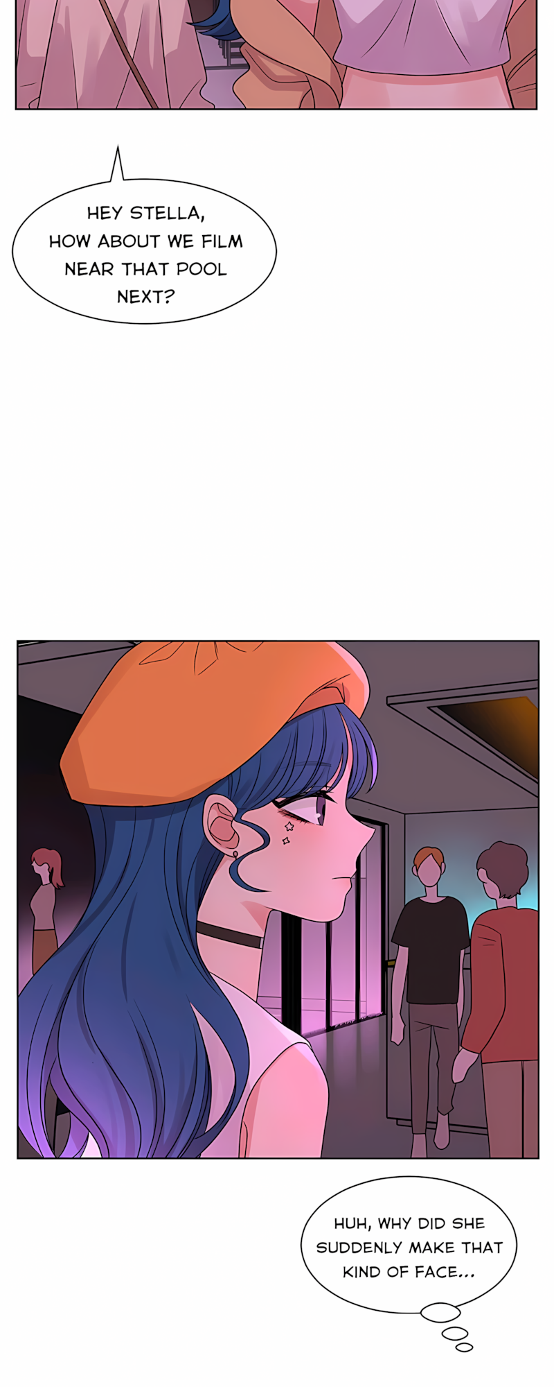 Halaman dari Pastel Love Chapter 47