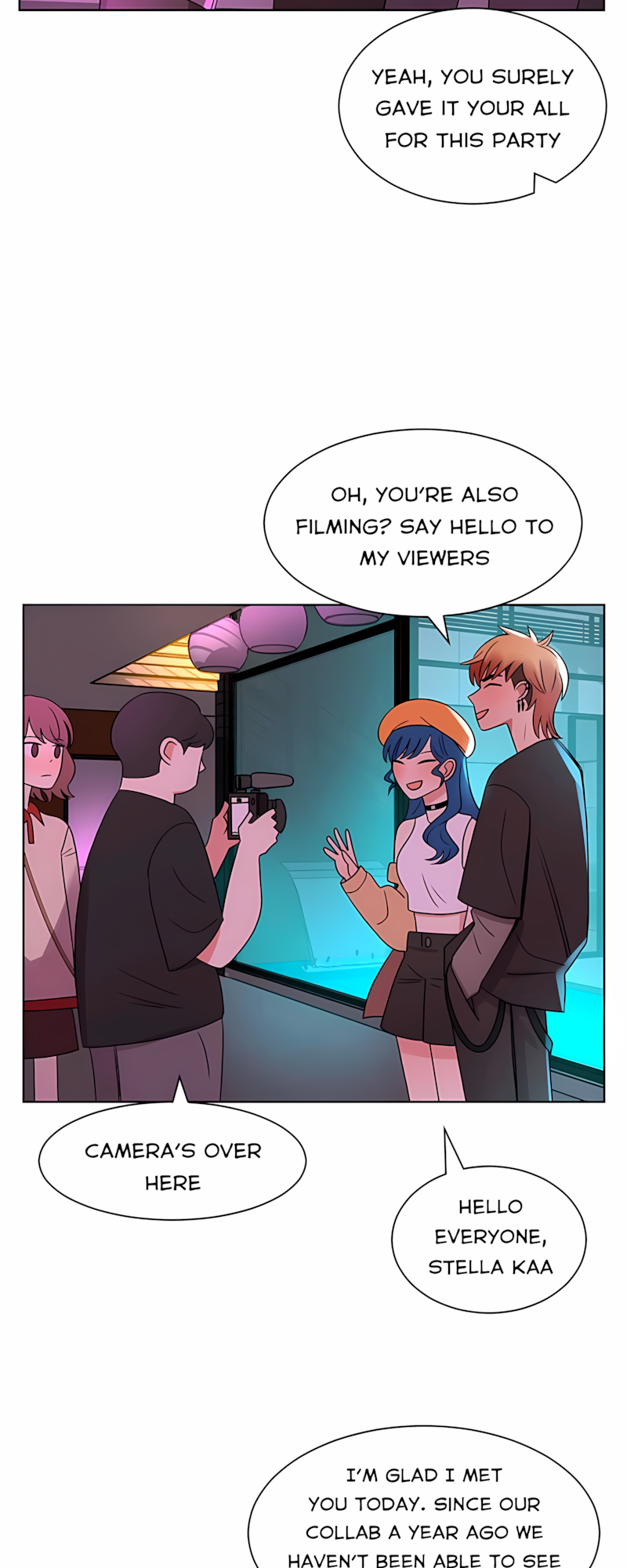 Halaman dari Pastel Love Chapter 47