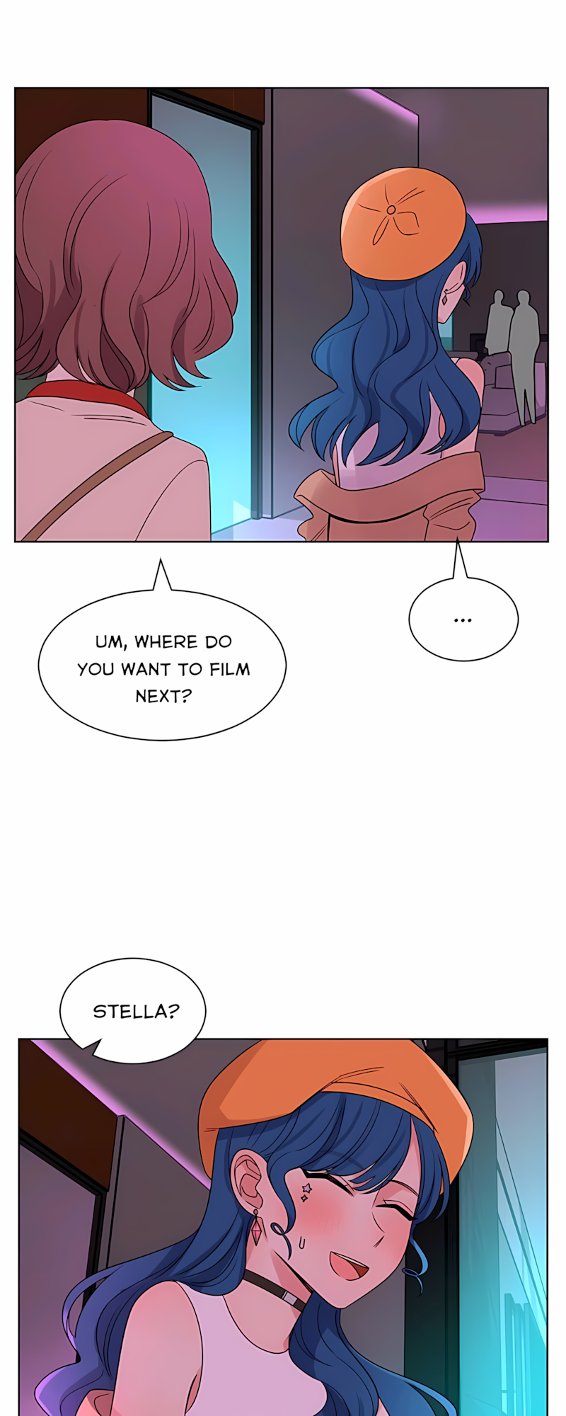 Halaman dari Pastel Love Chapter 47