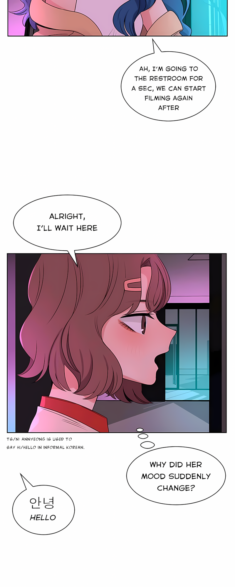 Halaman dari Pastel Love Chapter 47