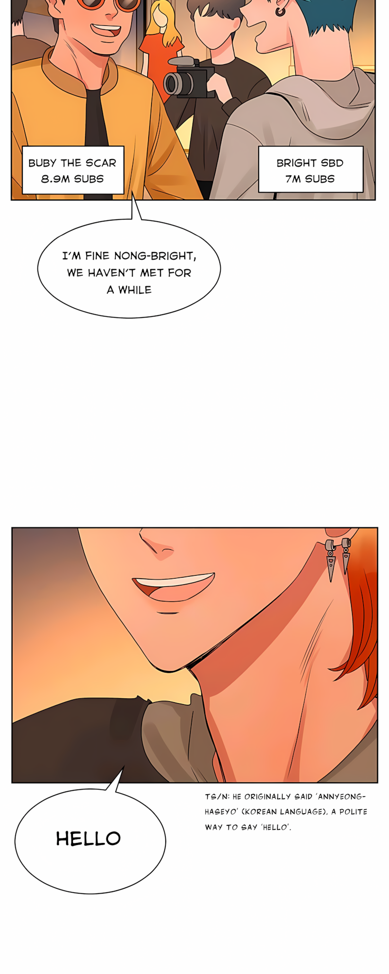 Halaman dari Pastel Love Chapter 47