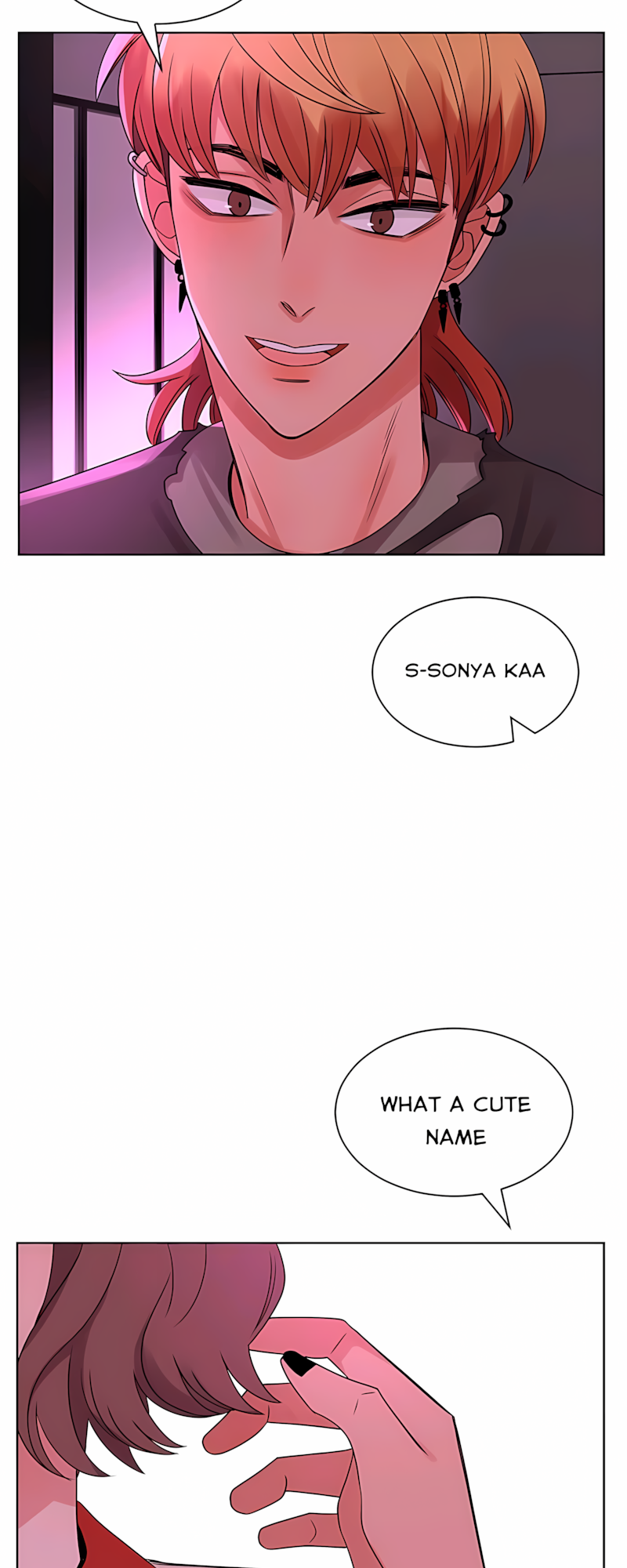 Halaman dari Pastel Love Chapter 47