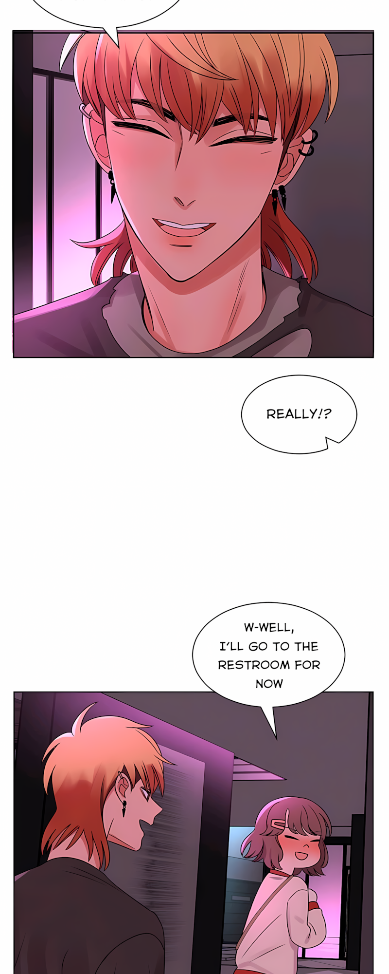 Halaman dari Pastel Love Chapter 47