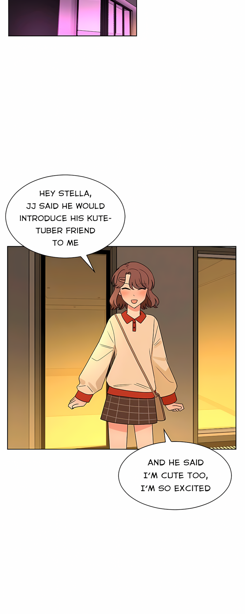 Halaman dari Pastel Love Chapter 47