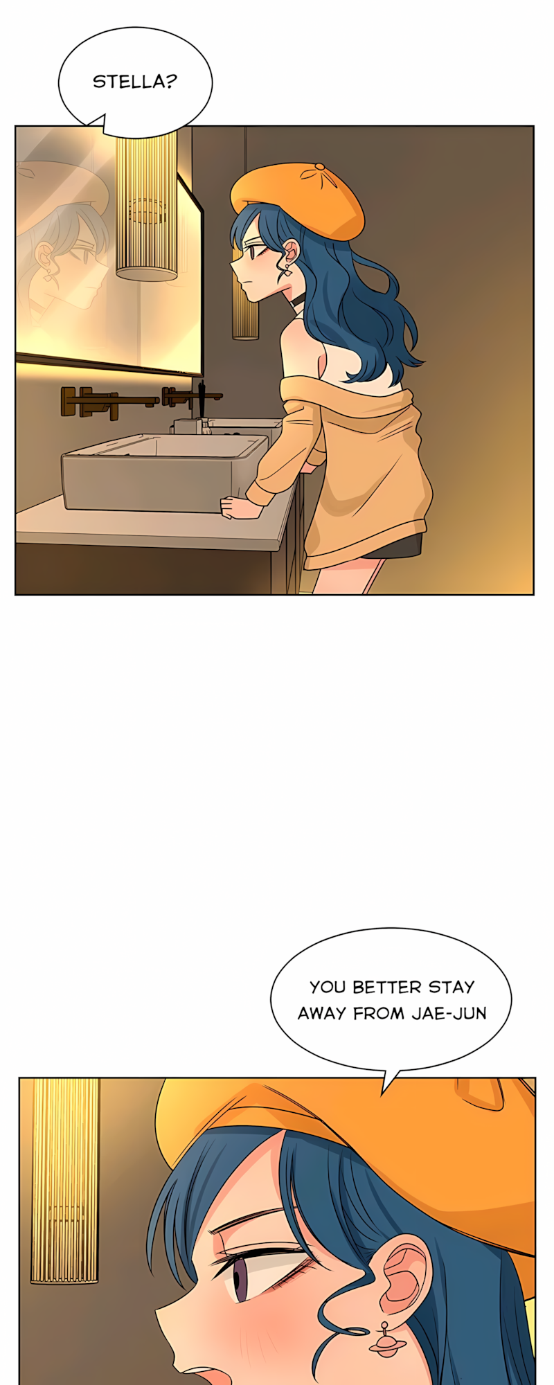 Halaman dari Pastel Love Chapter 47