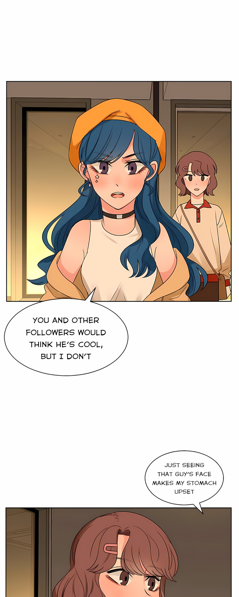 Halaman dari Pastel Love Chapter 47