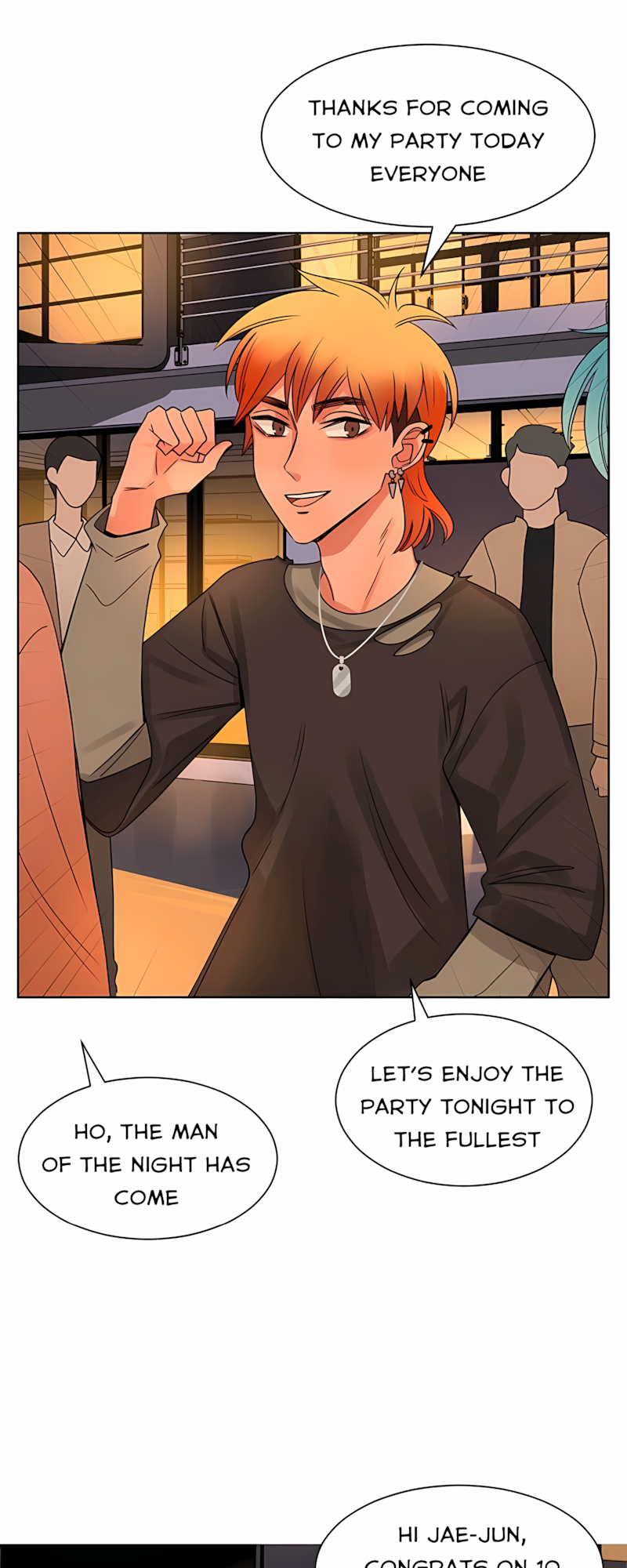 Halaman dari Pastel Love Chapter 47