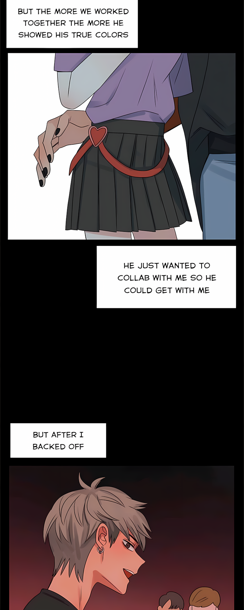 Halaman dari Pastel Love Chapter 47