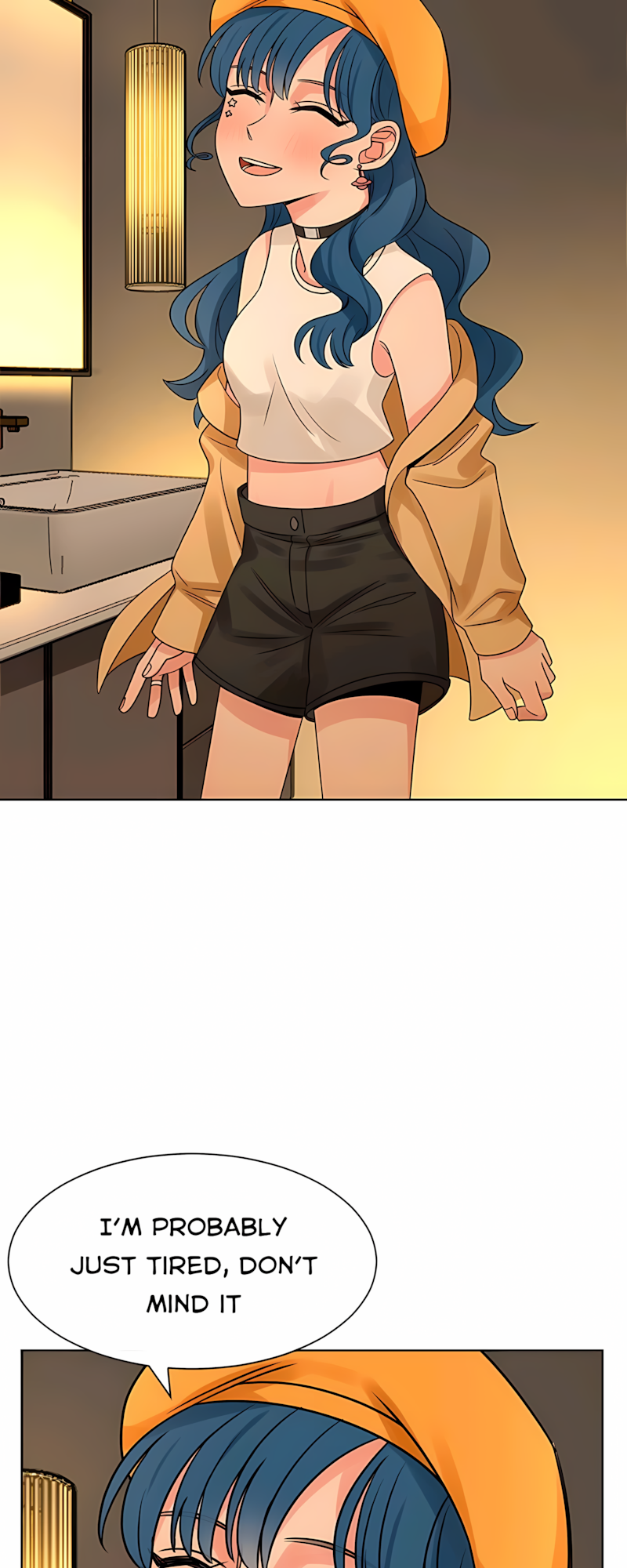 Halaman dari Pastel Love Chapter 47