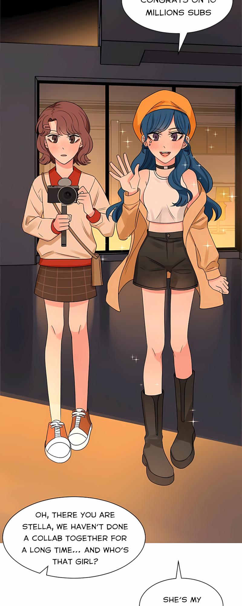 Halaman dari Pastel Love Chapter 47