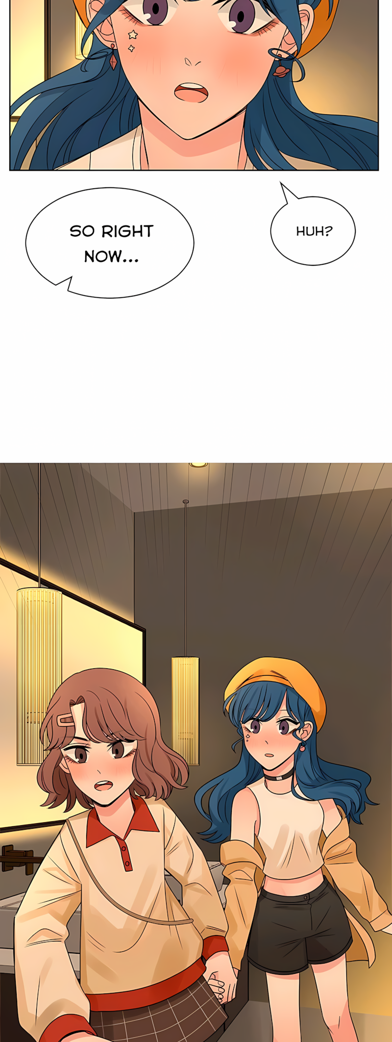 Halaman dari Pastel Love Chapter 47