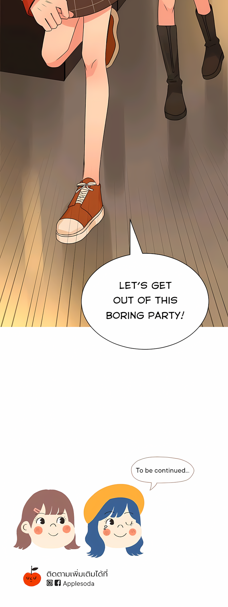 Halaman dari Pastel Love Chapter 47