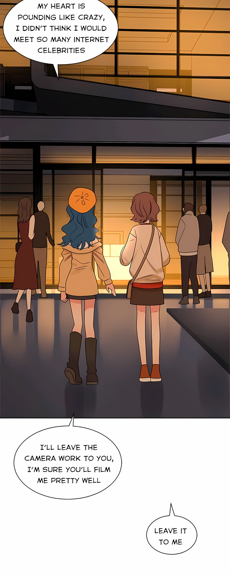 Halaman dari Pastel Love Chapter 47