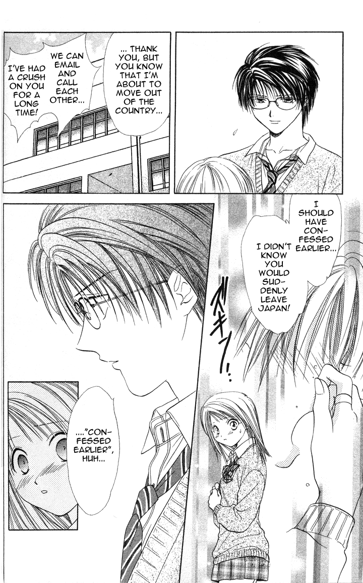 Halaman dari Zettai Kareshi Chapter 32