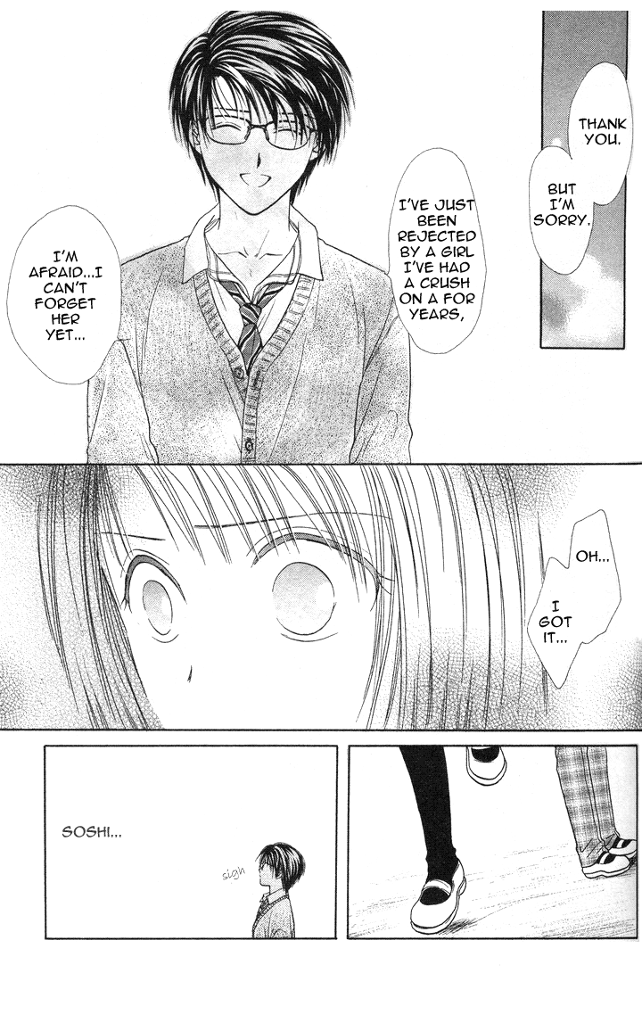 Halaman dari Zettai Kareshi Chapter 32