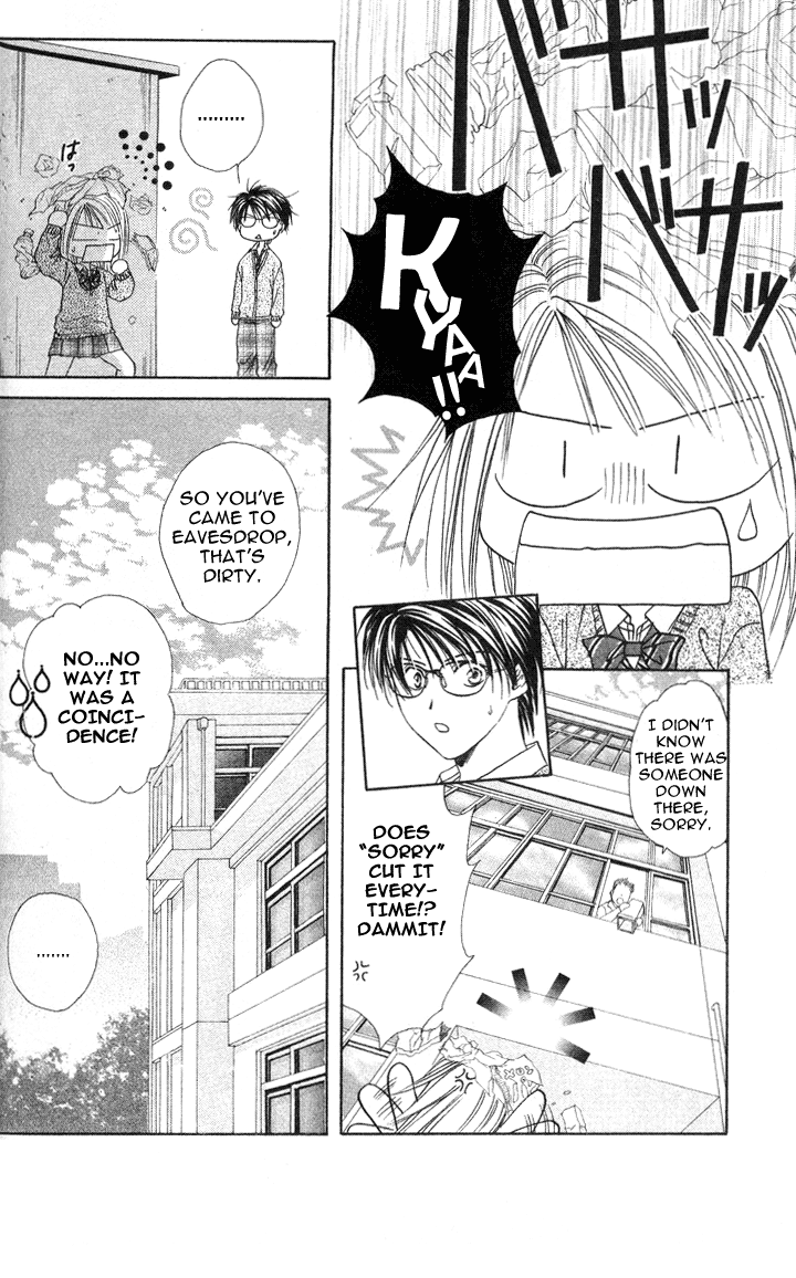 Halaman dari Zettai Kareshi Chapter 32