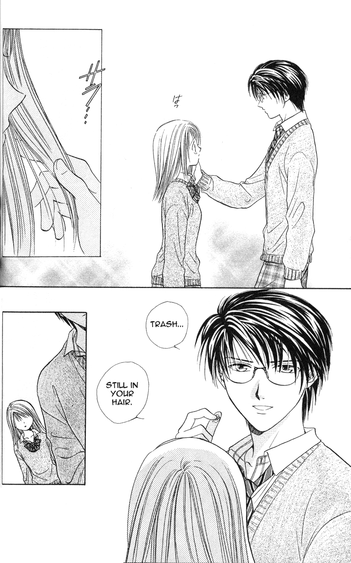 Halaman dari Zettai Kareshi Chapter 32