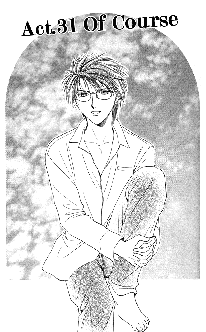 Halaman dari Zettai Kareshi Chapter 32