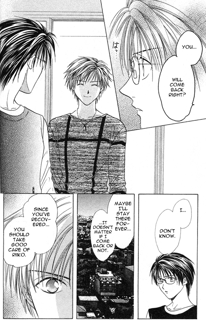 Halaman dari Zettai Kareshi Chapter 32
