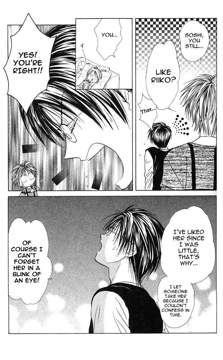 Halaman dari Zettai Kareshi Chapter 32