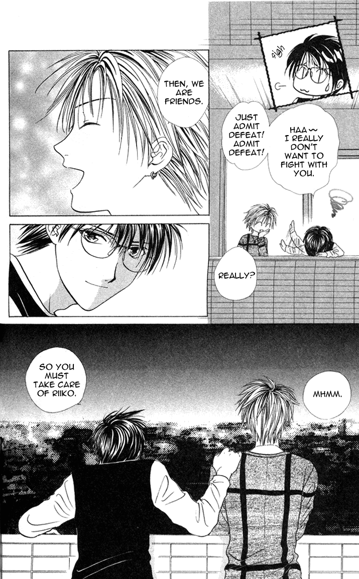 Halaman dari Zettai Kareshi Chapter 32